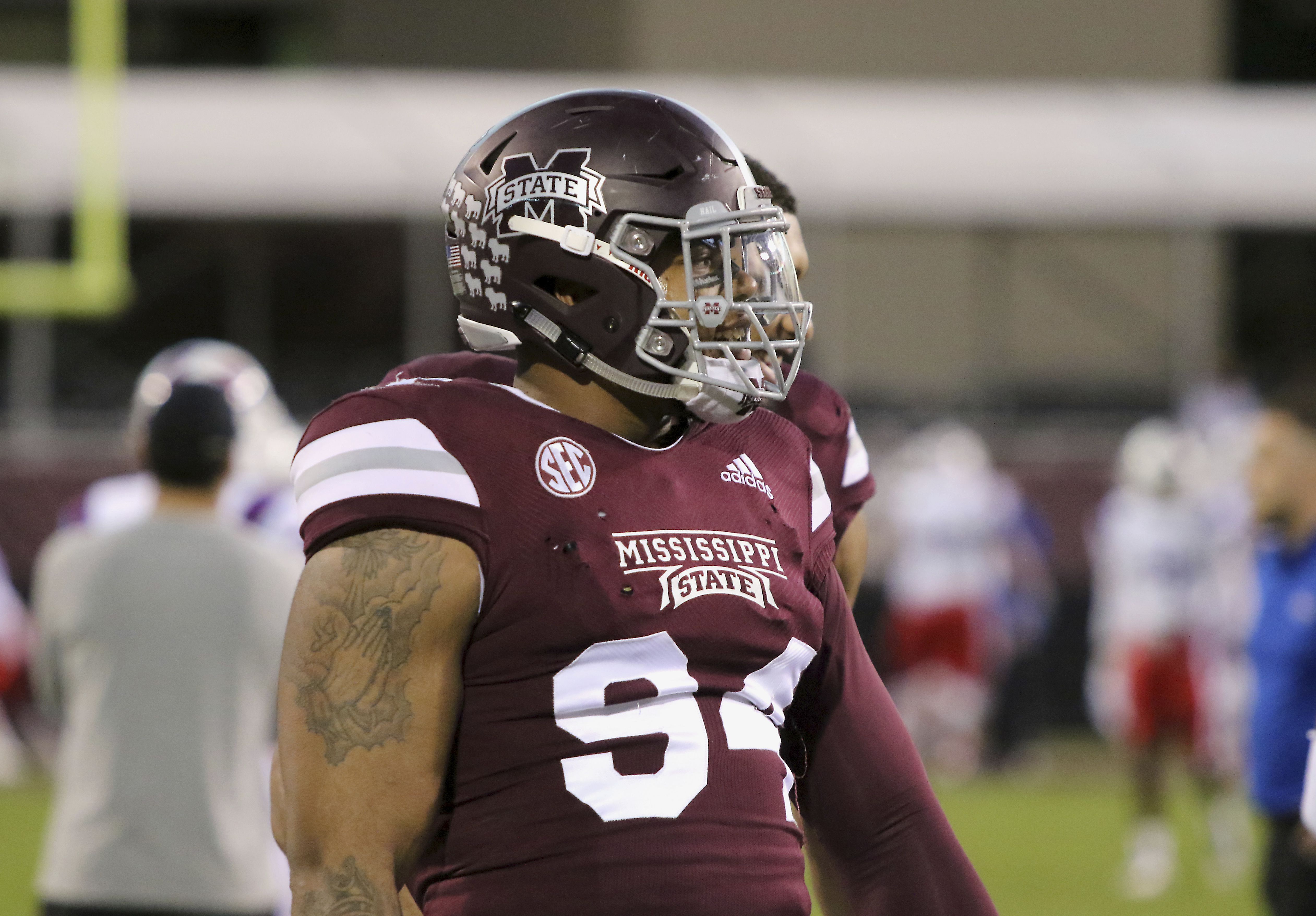 2019 NFL Draft: Does Jeffery Simmons' talent outweigh his off