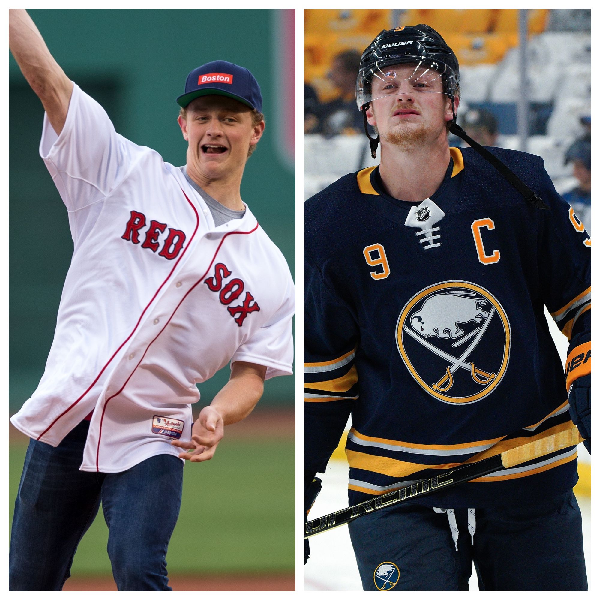 josh allen and jack eichel