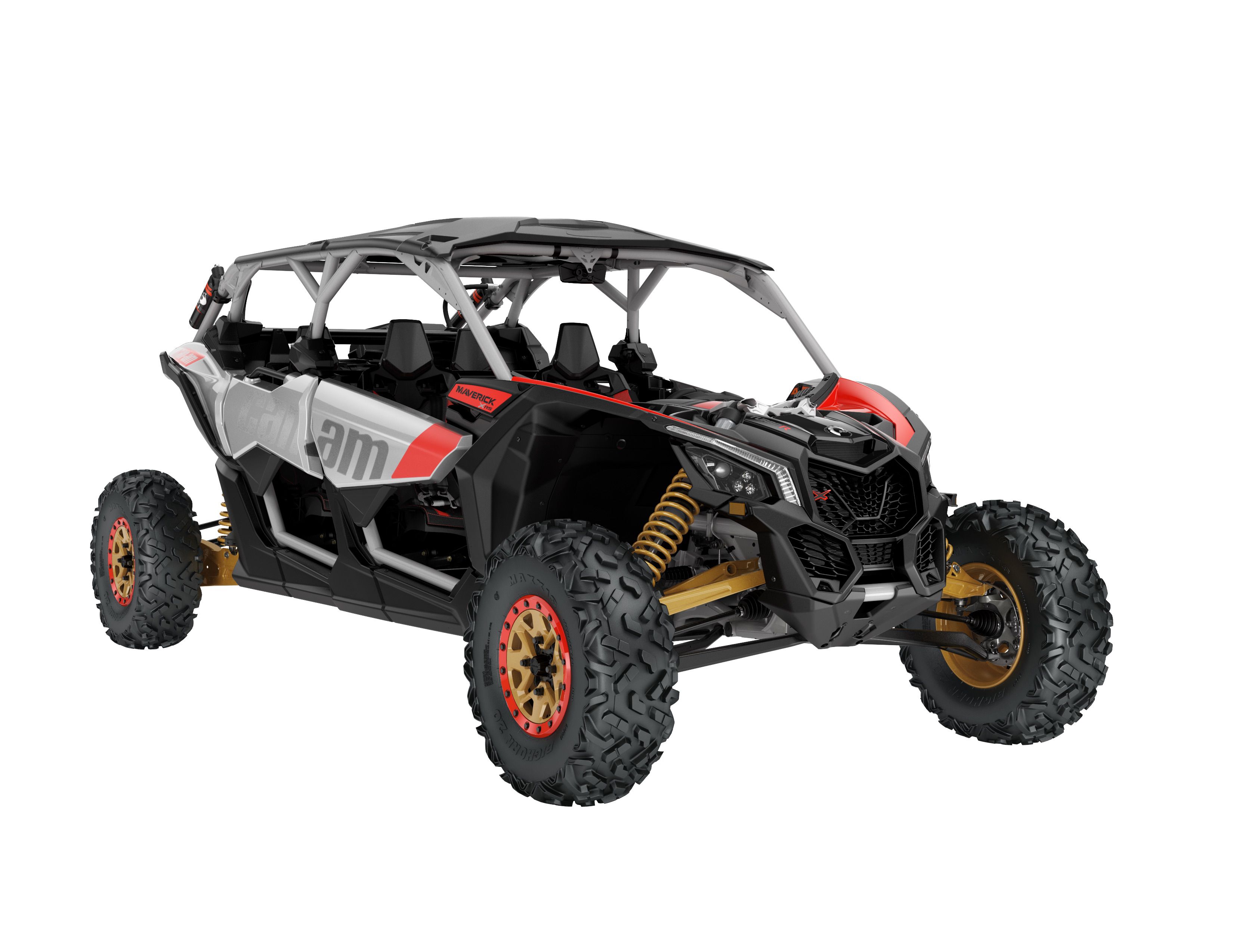 How Much is a Can-Am ATV?