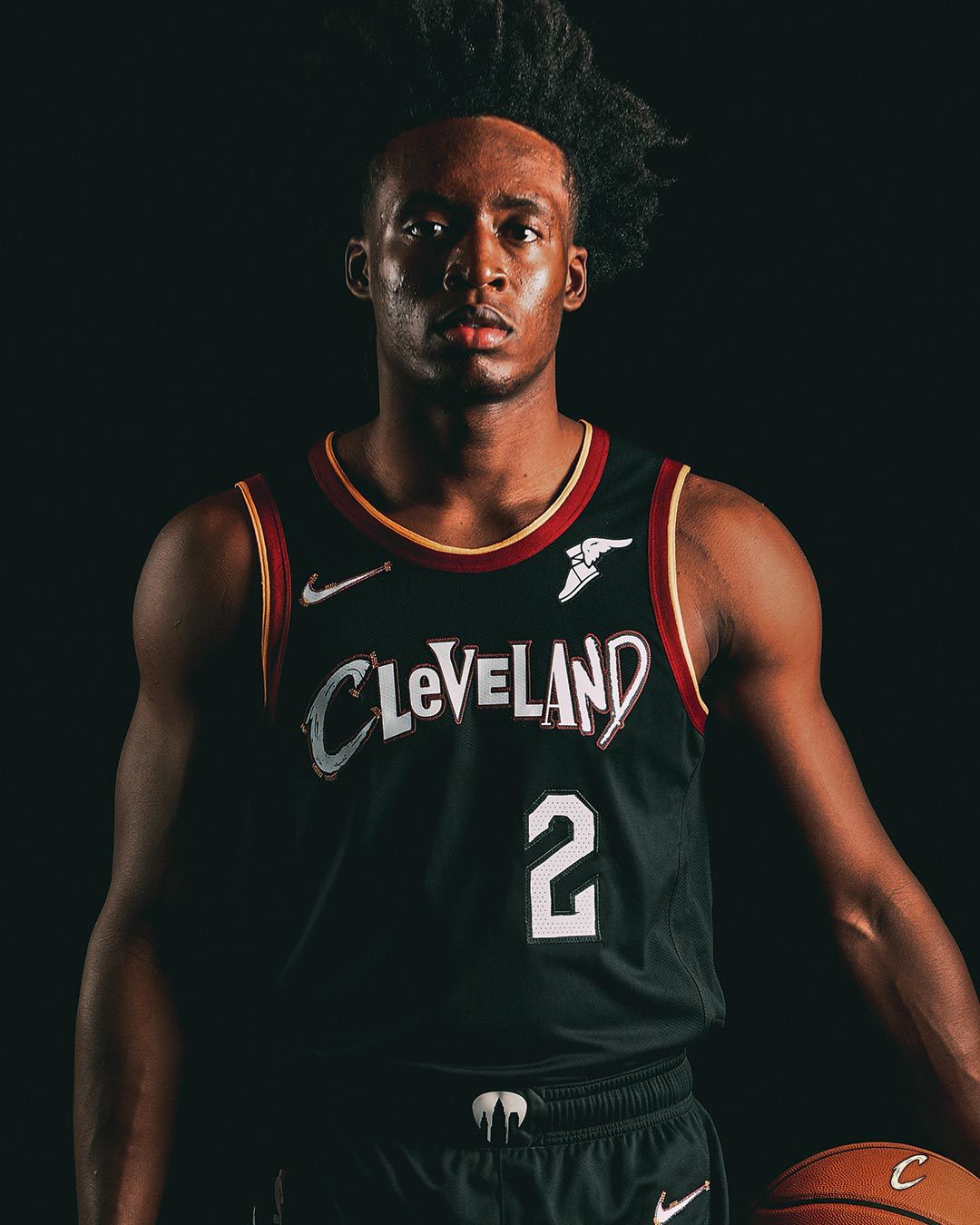 Cavaliers celebrate rock 'n' roll with City Edition uniform