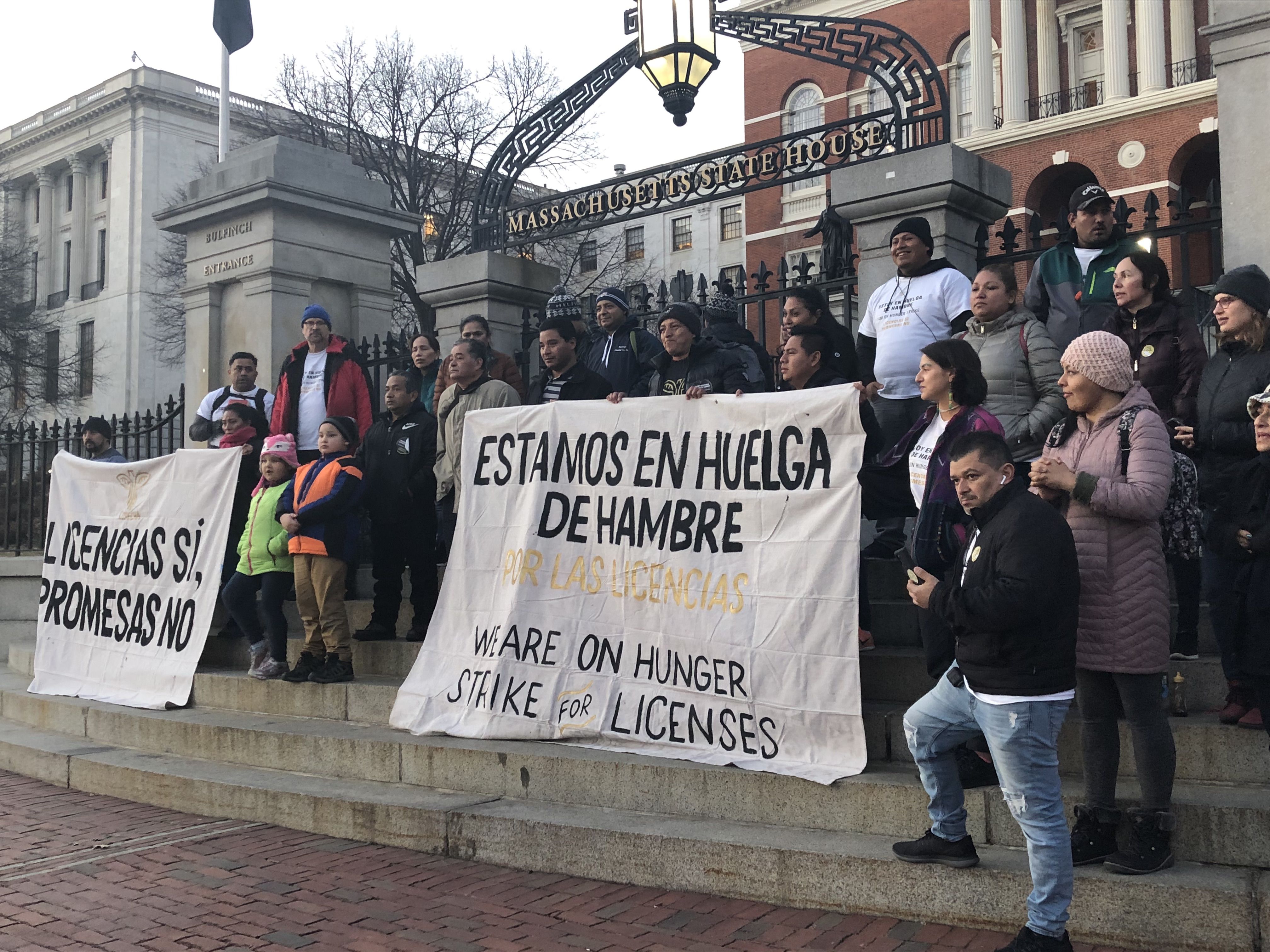 Massachusetts bill that would grant undocumented immigrants driver's  licenses nears approval – New Bedford Guide