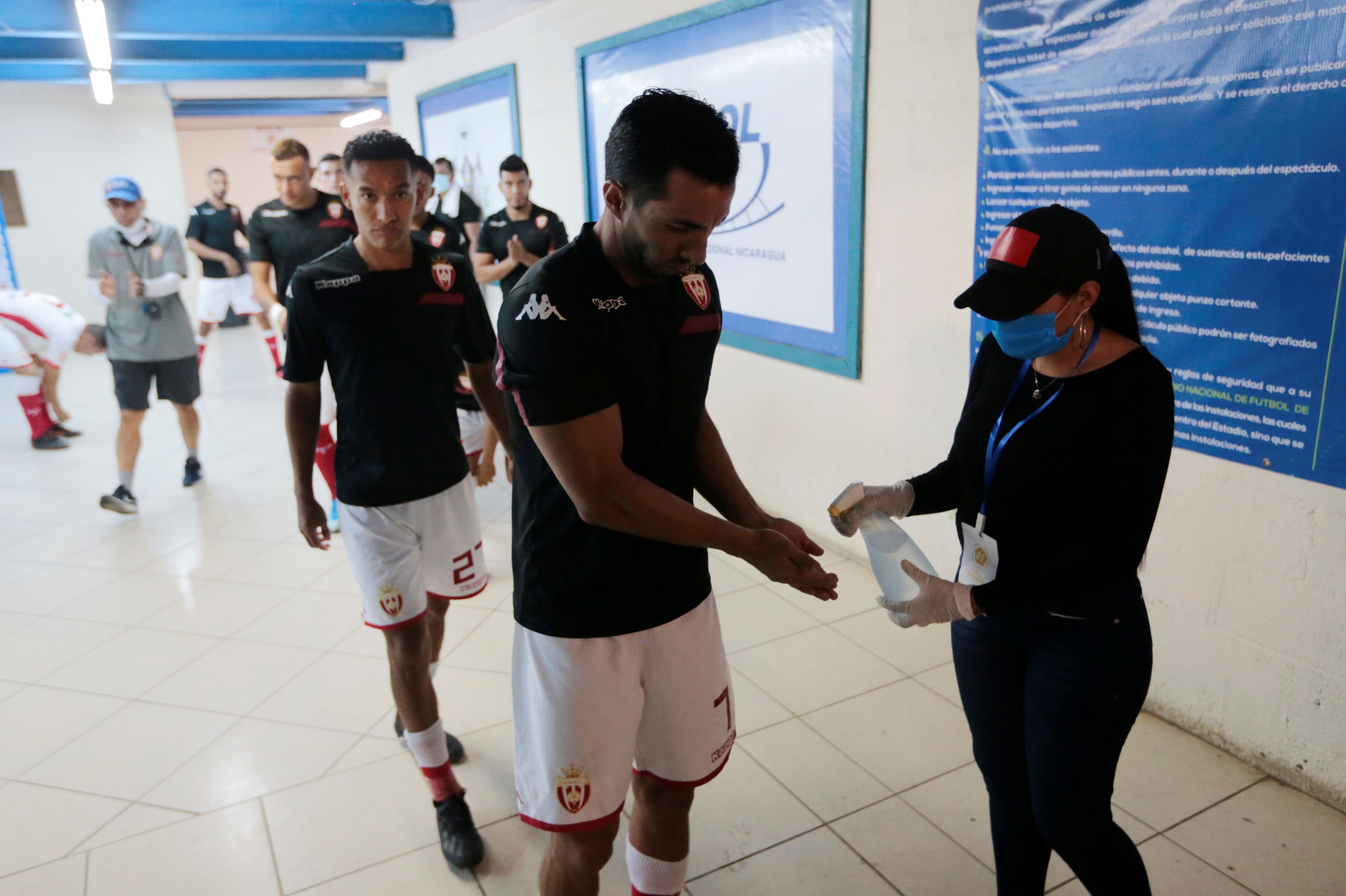 Liga Primera Nicaragua - Managua FC v Real Esteli