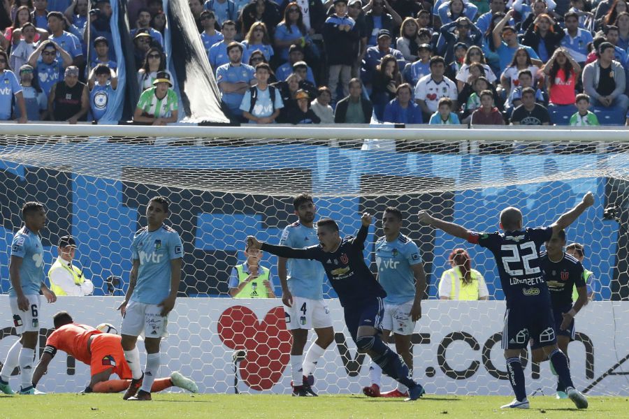 Universidad de Chile, O'Higgins