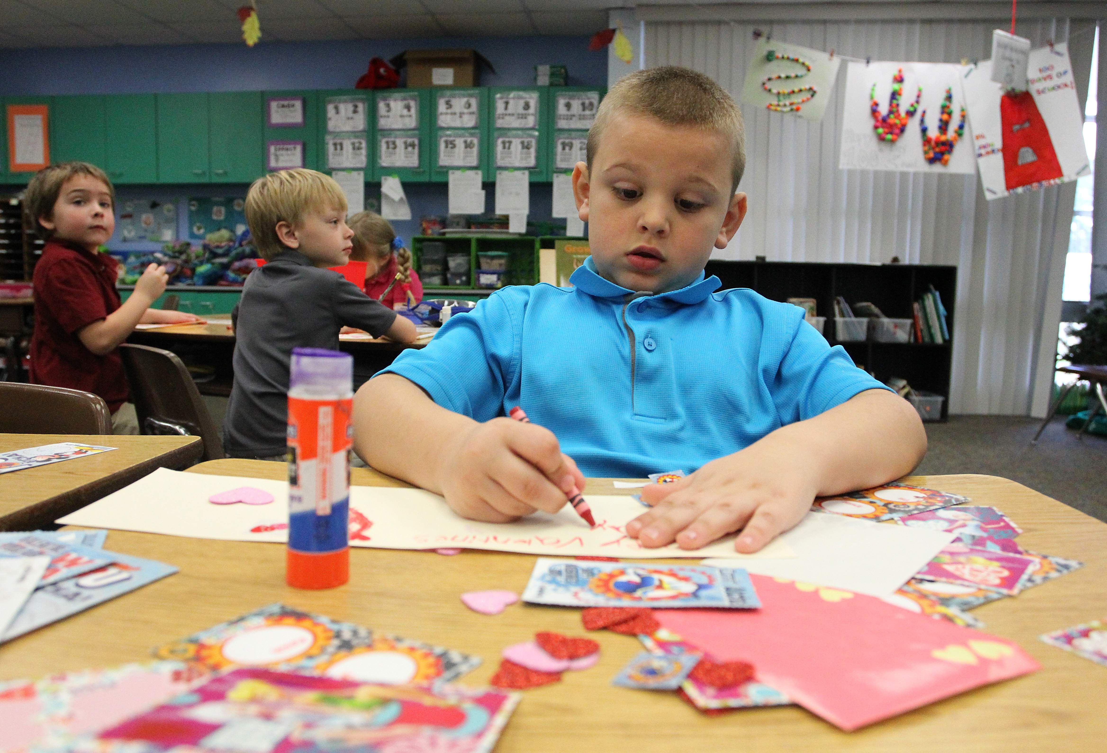 Tests Find Asbestos in Kids' Crayons, Crime Scene Kits