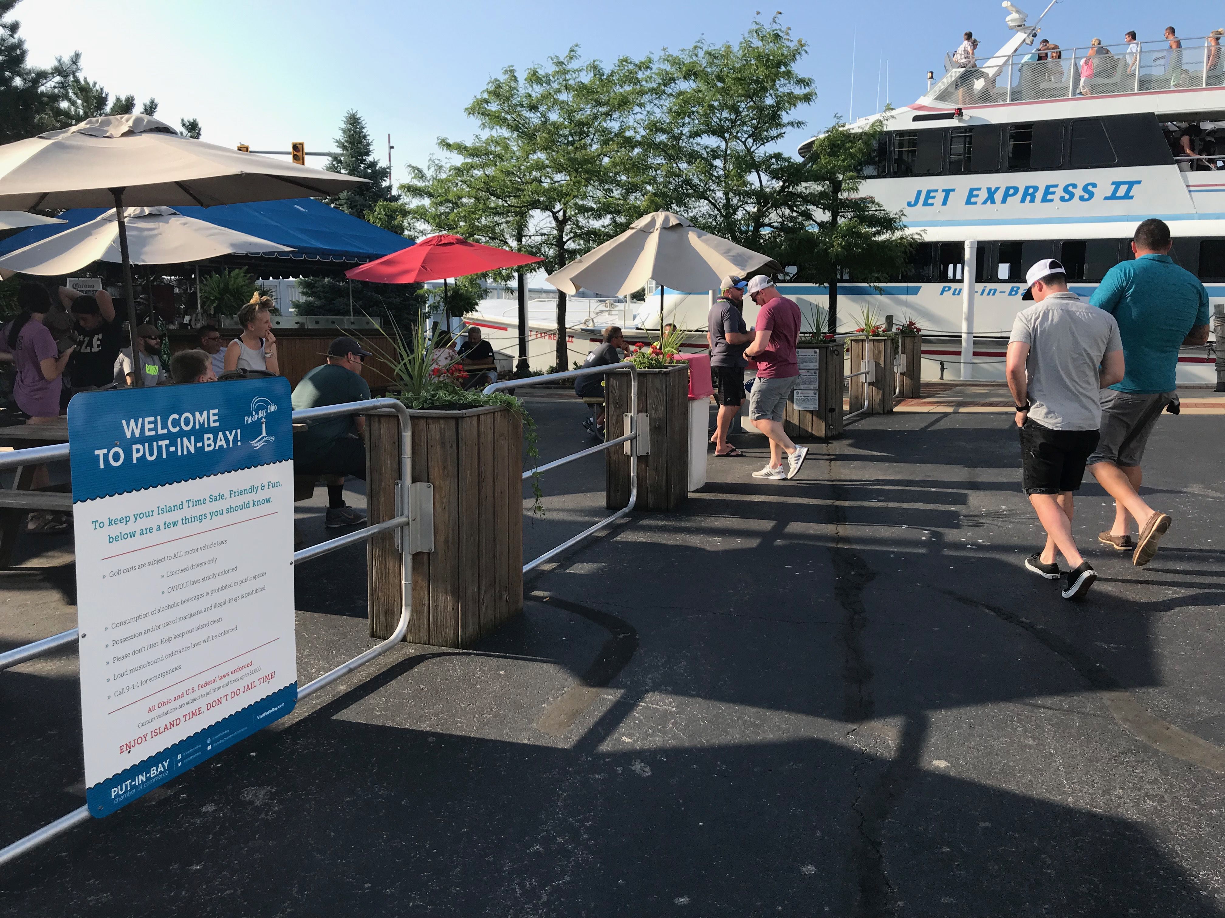 Christmas In July Put In Bay 2022 Put-In-Bay Discouraging 'Christmas In July' Celebration, But Bracing For  Crowds Anyway - Cleveland.com