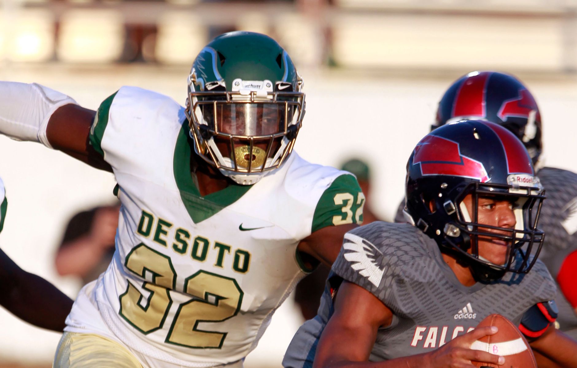 High school football recruiting: Mapping out the updated Top 100 players by  247Sports