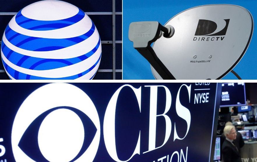 CBS, AT&T, DirecTV strike a deal to end blackout just as NFL