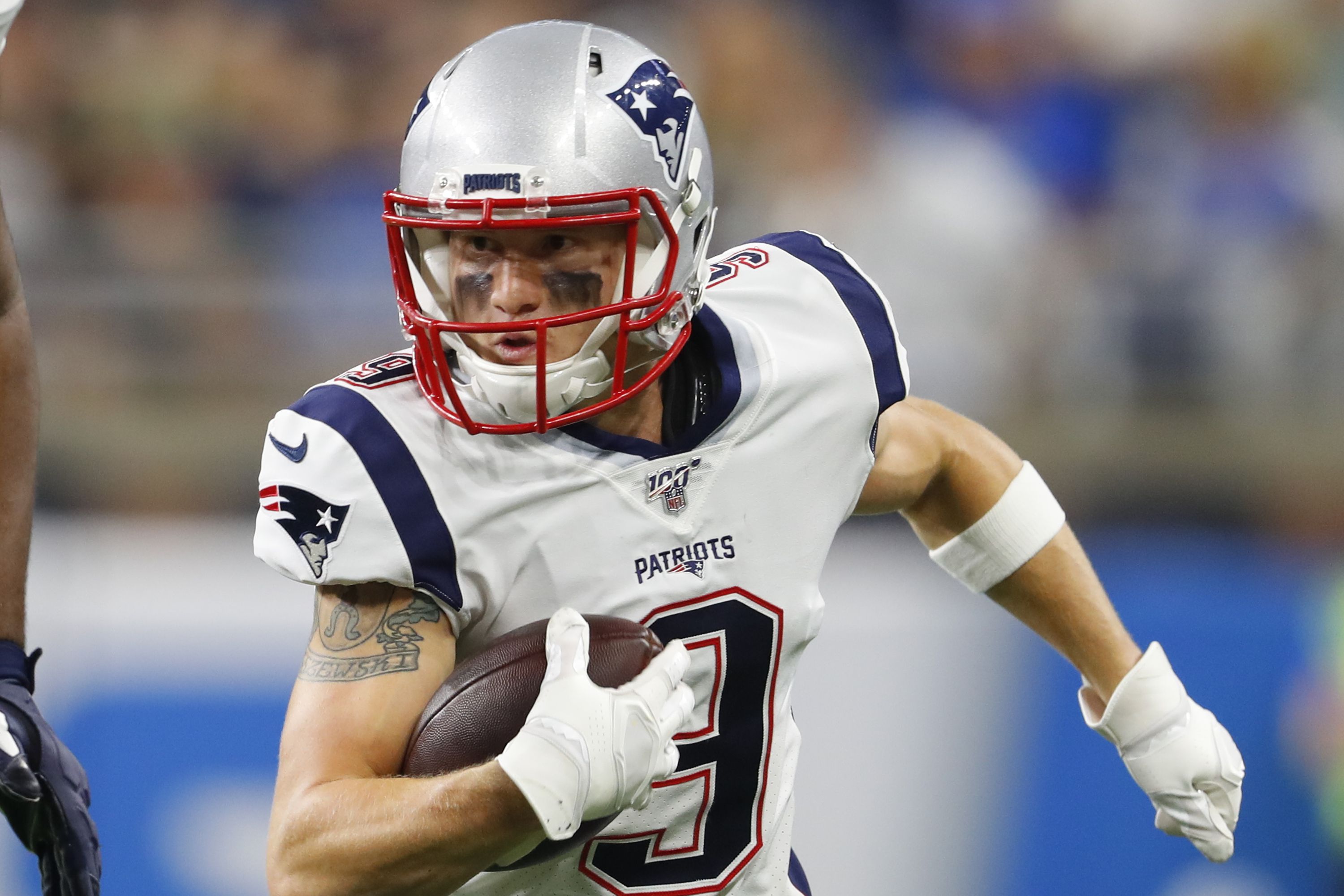 The inside story of how Patriots rookie Gunner Olszewski became the NFL's  unlikeliest underdog 