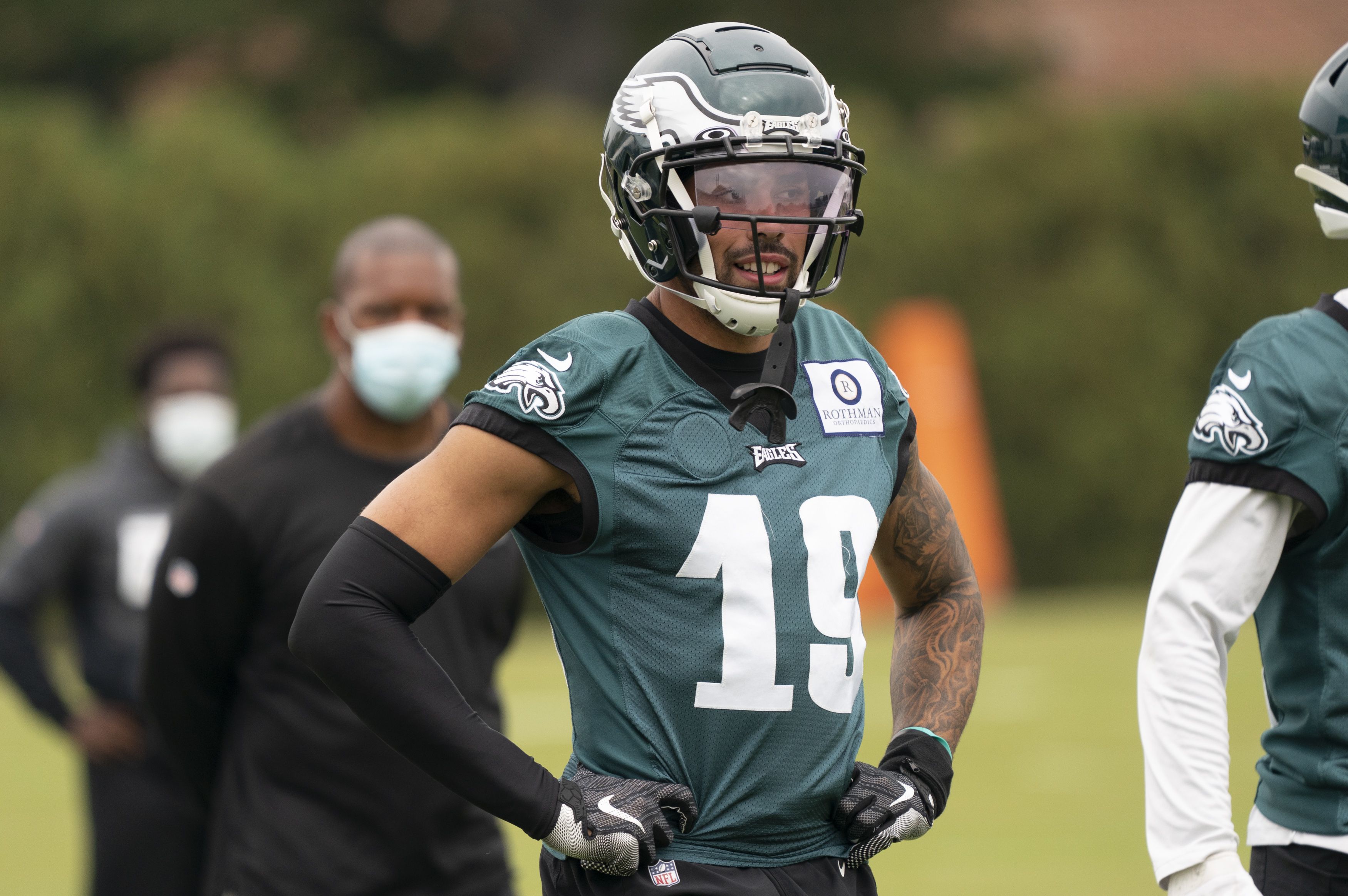 NFL rumors: How should Eagles handle Corey Clement's restricted