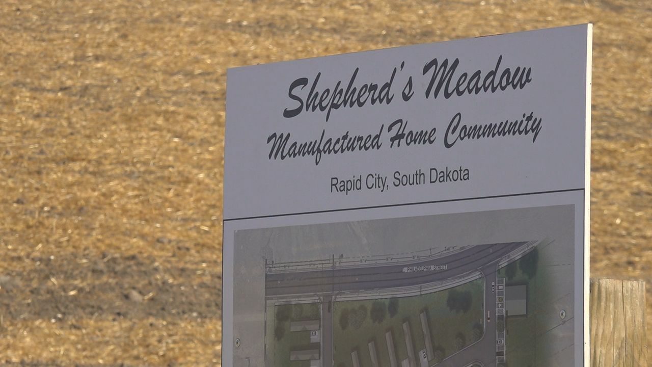 Meadowlark Hill Mobile Estates, United States, South Dakota, Rapid City