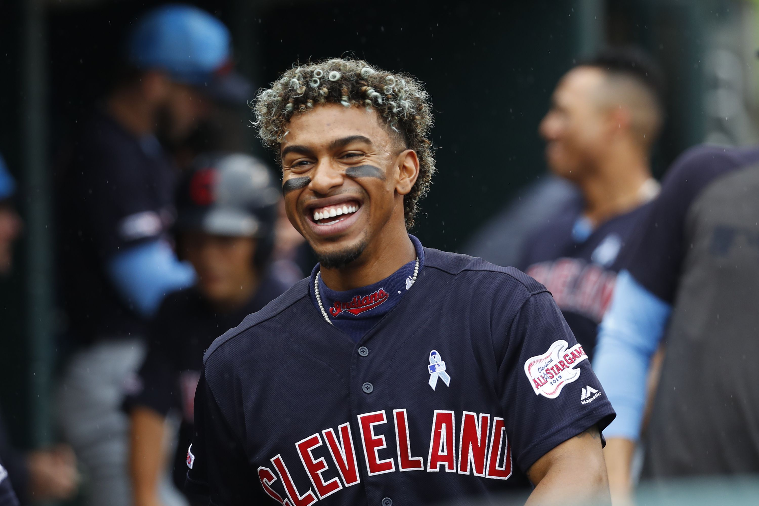 Cleveland Indians' Francisco Lindor committed to helping people of