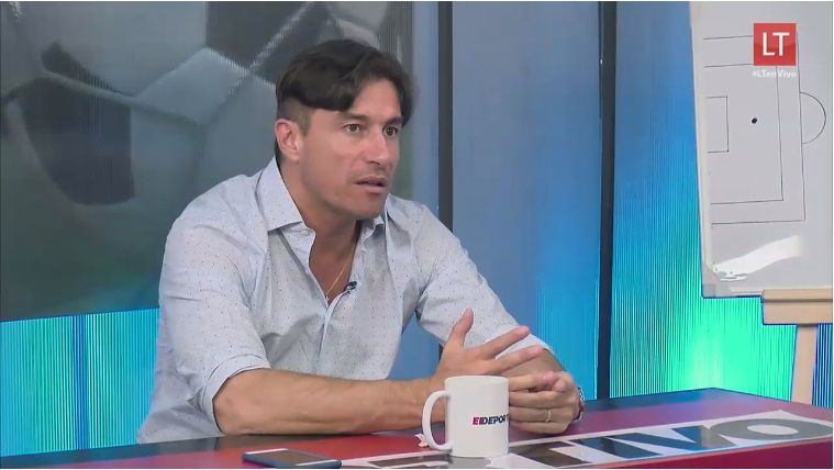 Fernando Solabarrieta en #ElDeportivoLT