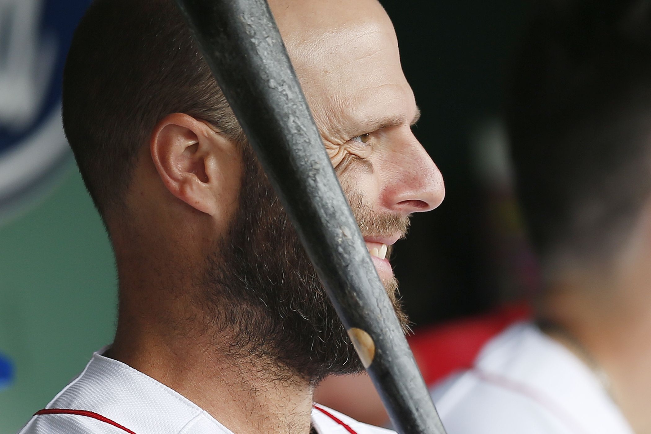 Where is Dustin Pedroia, former MVP who Red Sox are still paying? 