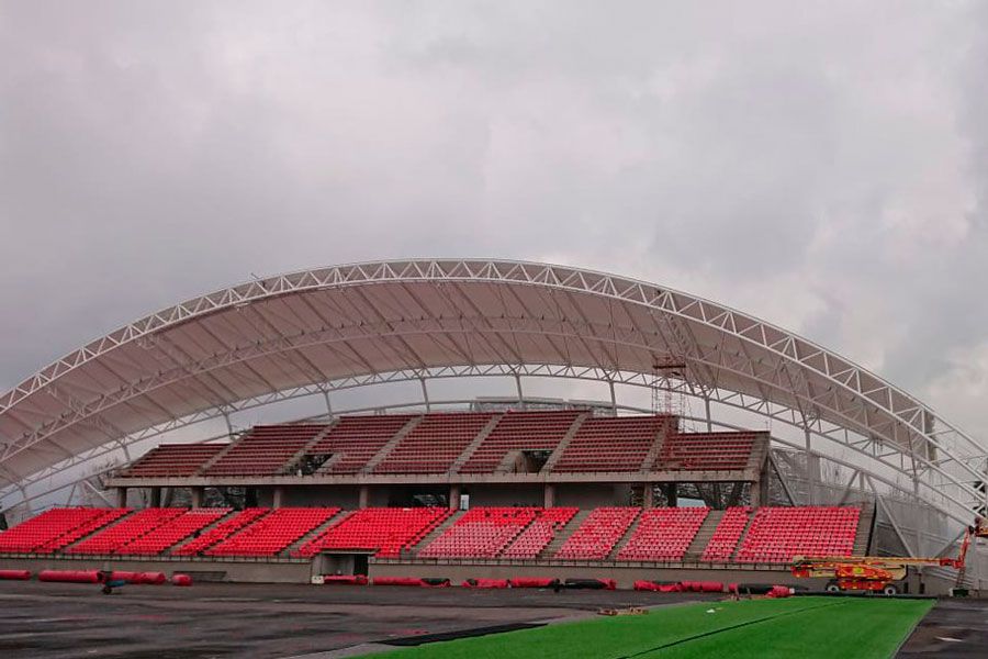 Estadio, Nicolás Chahuán Nazar, La Calera