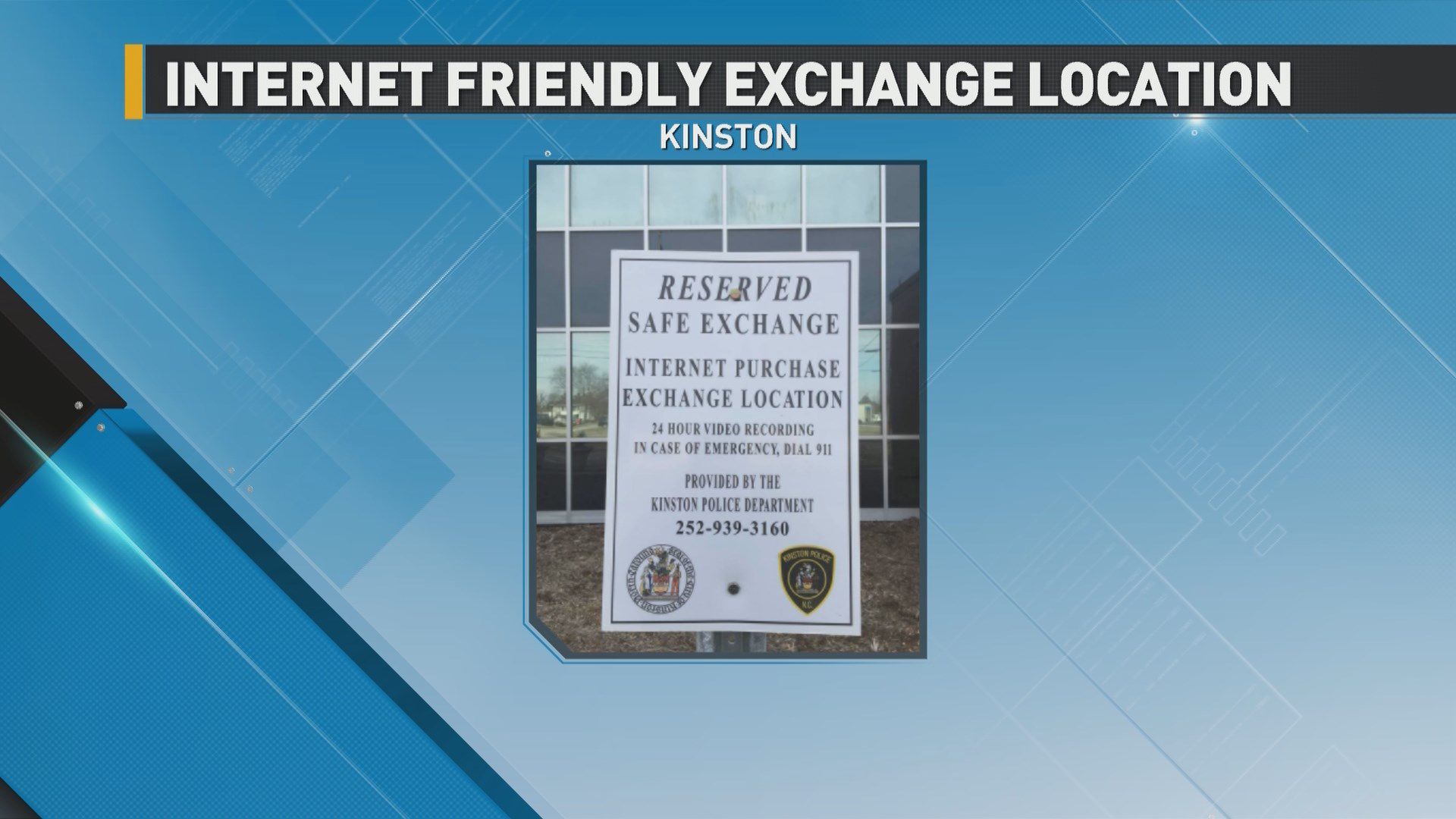 Kinston Police using crime map to alert people to why presence is