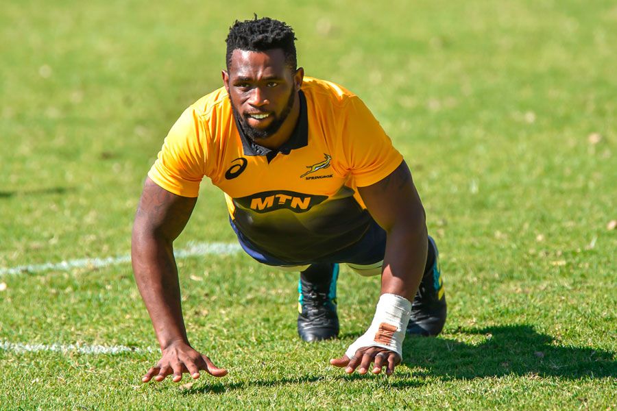 Siya Kolisi