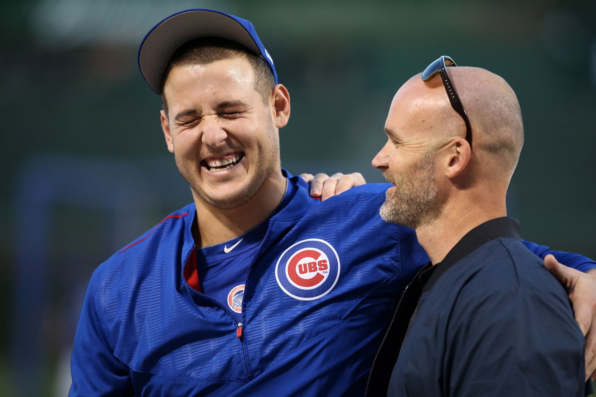 Chicago Cubs: Don't confuse Jeffrey Baez with Javier Baez