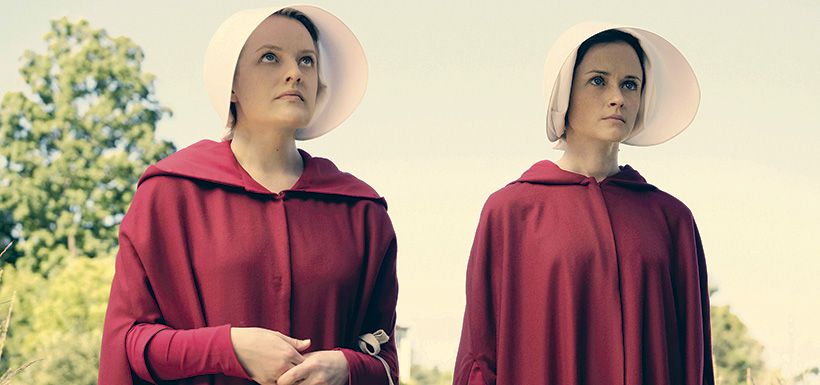 handmaids