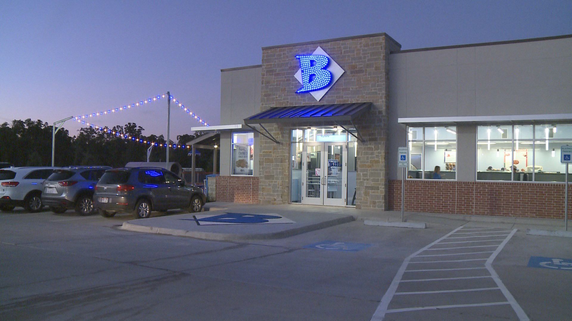 Local college student opens unique Buffalo Bills store in