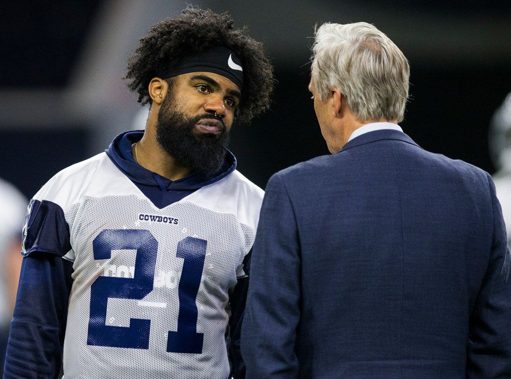 Did the Cowboys Make a $90,000,000 Mistake With Ezekiel Elliott