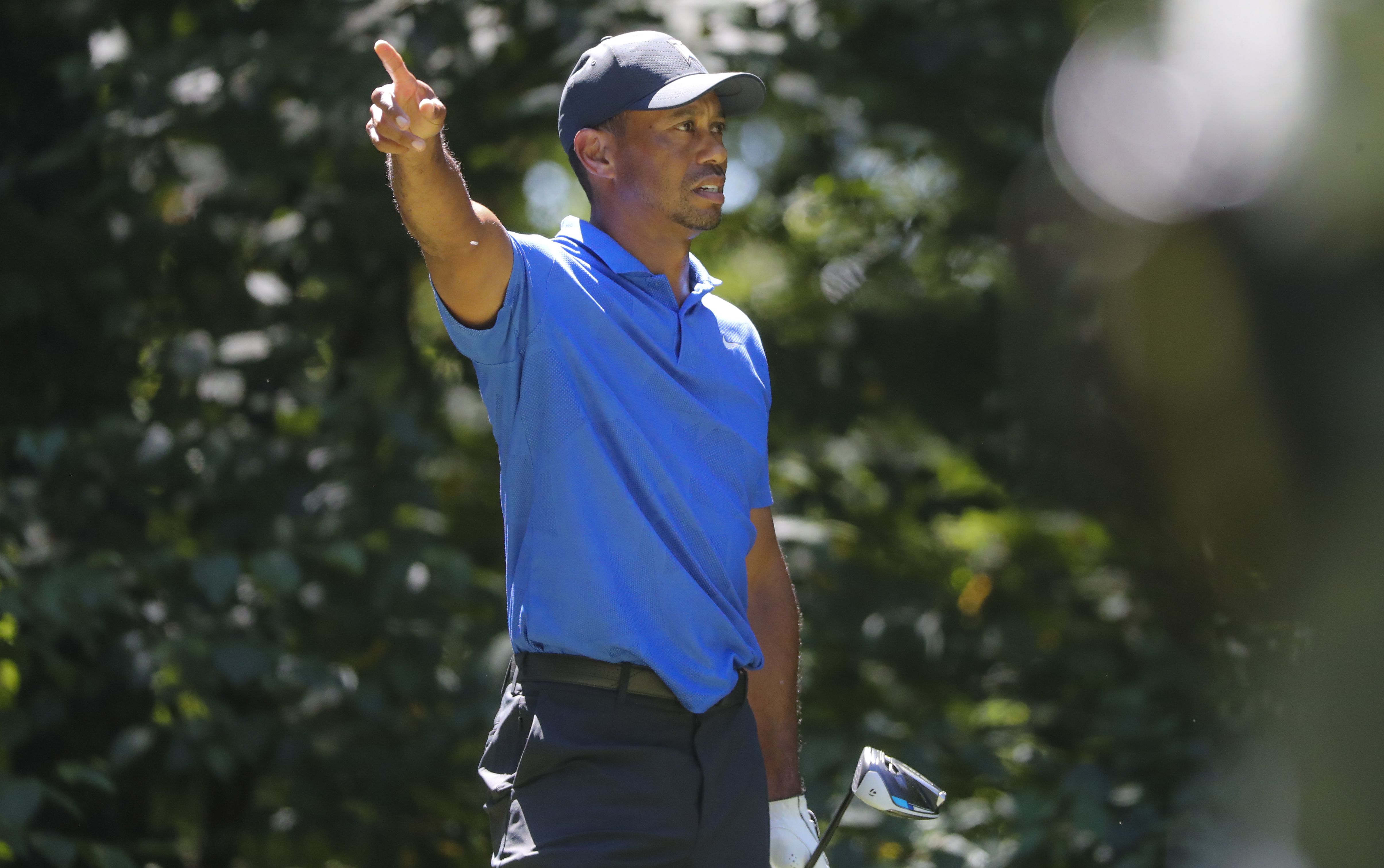 Tiger Woods Posts Best Round to Par Since 2020, Builds Momentum for Sunday  – NBC Connecticut