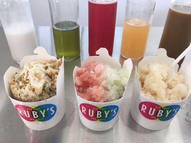 Shaved Ice vs. Snow Cones: What's the Difference?