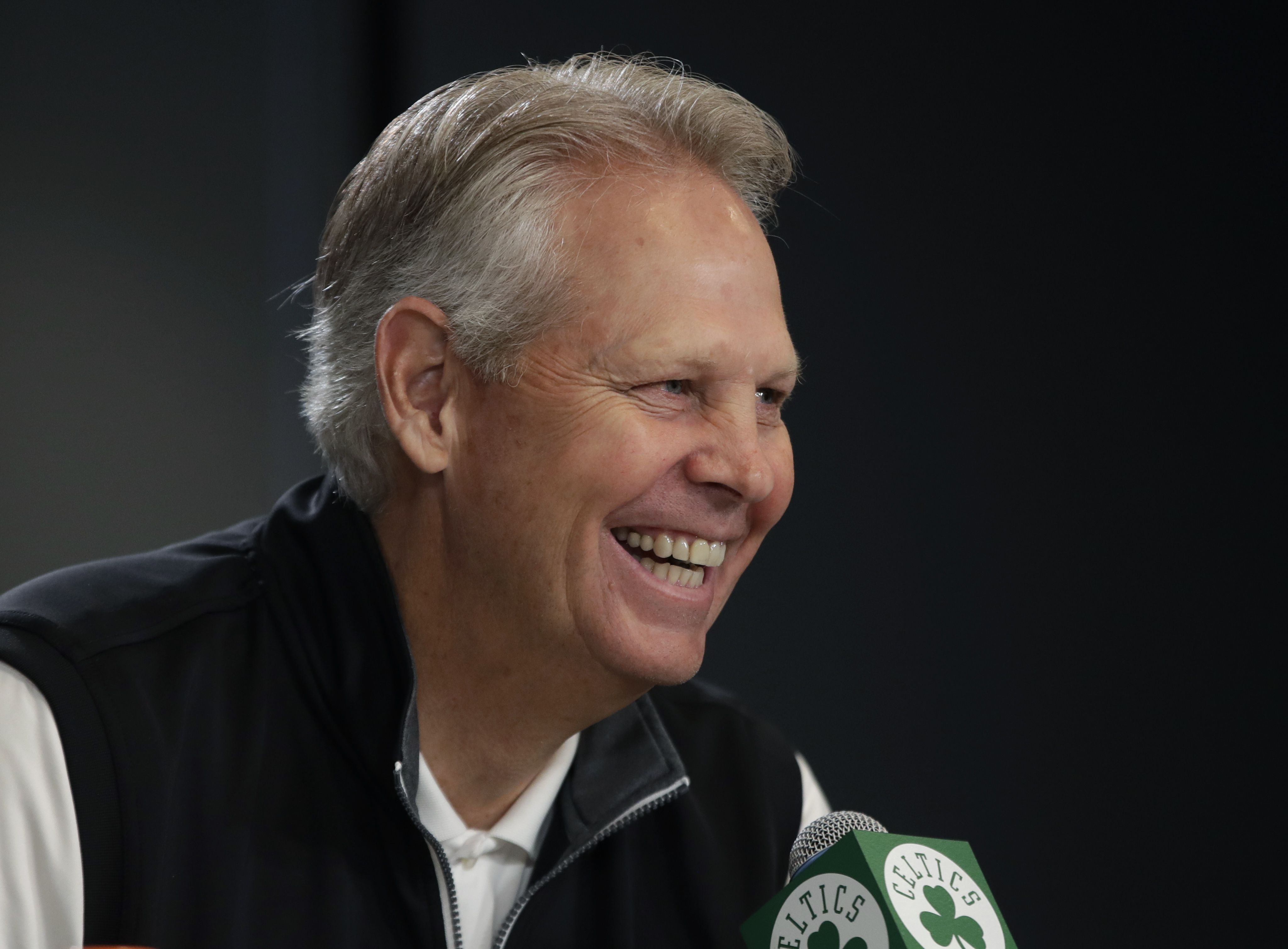 Former MLB player and Blue Jays legend Danny Ainge 'accidentally