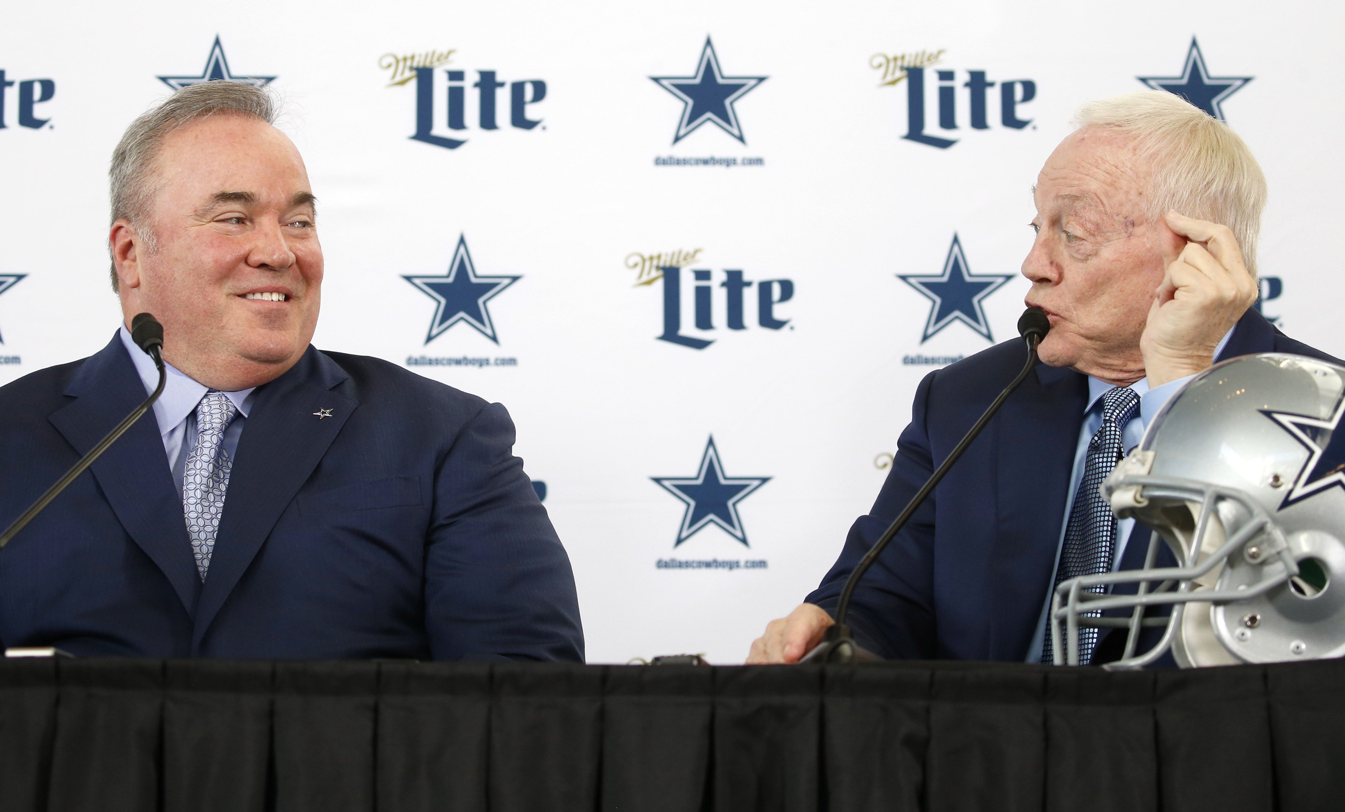 Former Packers coach Mike McCarthy, Cowboys on HBO's 'Hard Knocks'