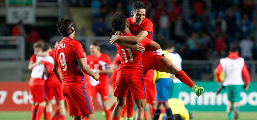 Chile, Sub 17