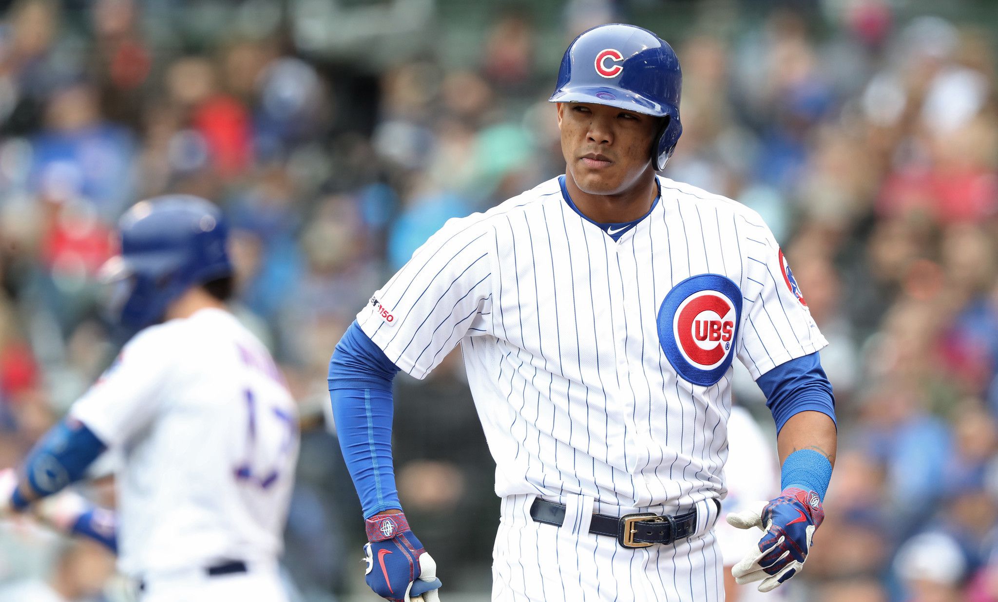 Addison Russell - Chicago Cubs Second Baseman - ESPN