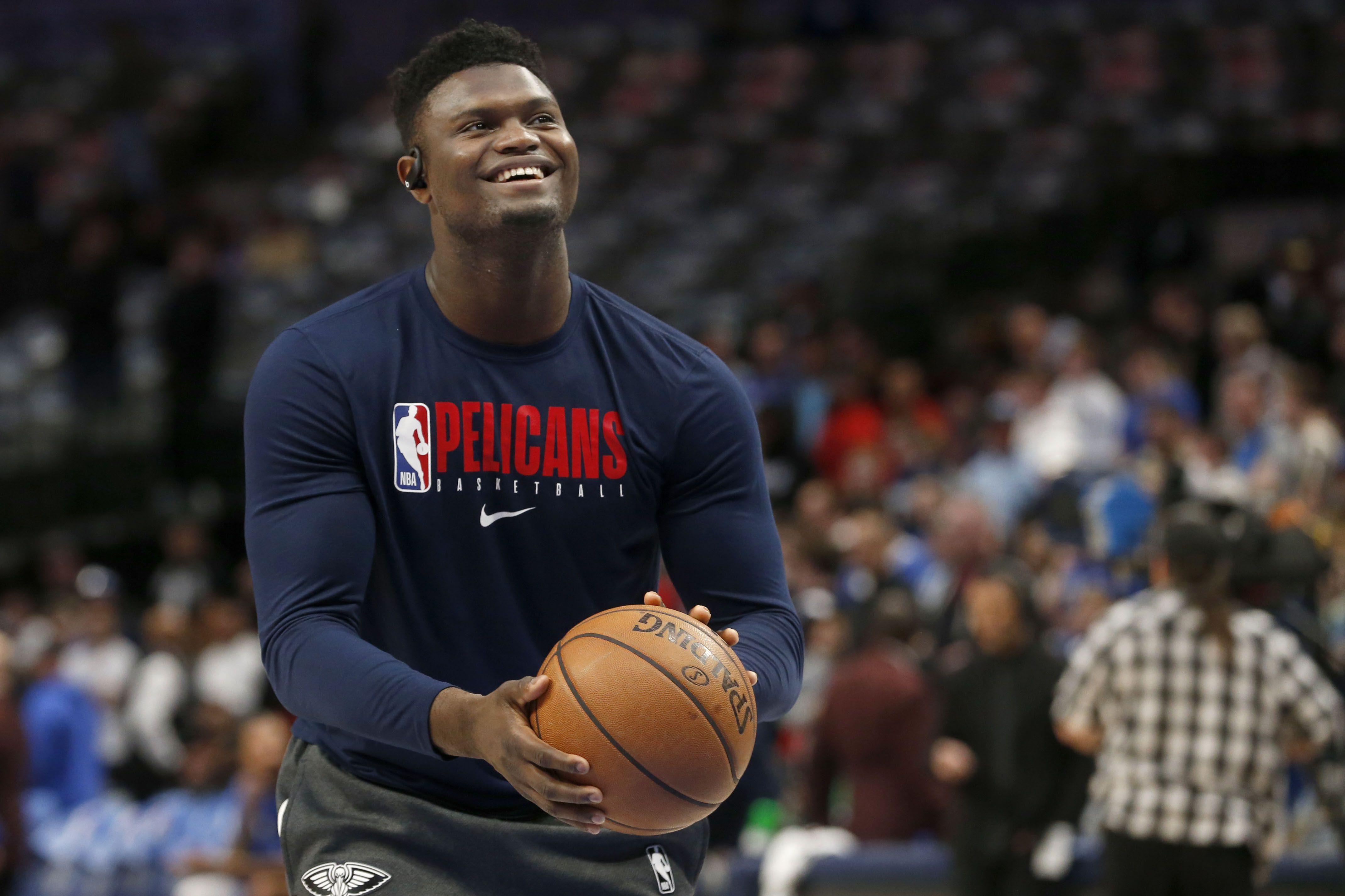 Inside Zion Williamson's NBA All-Star Weekend debut - The Washington Post