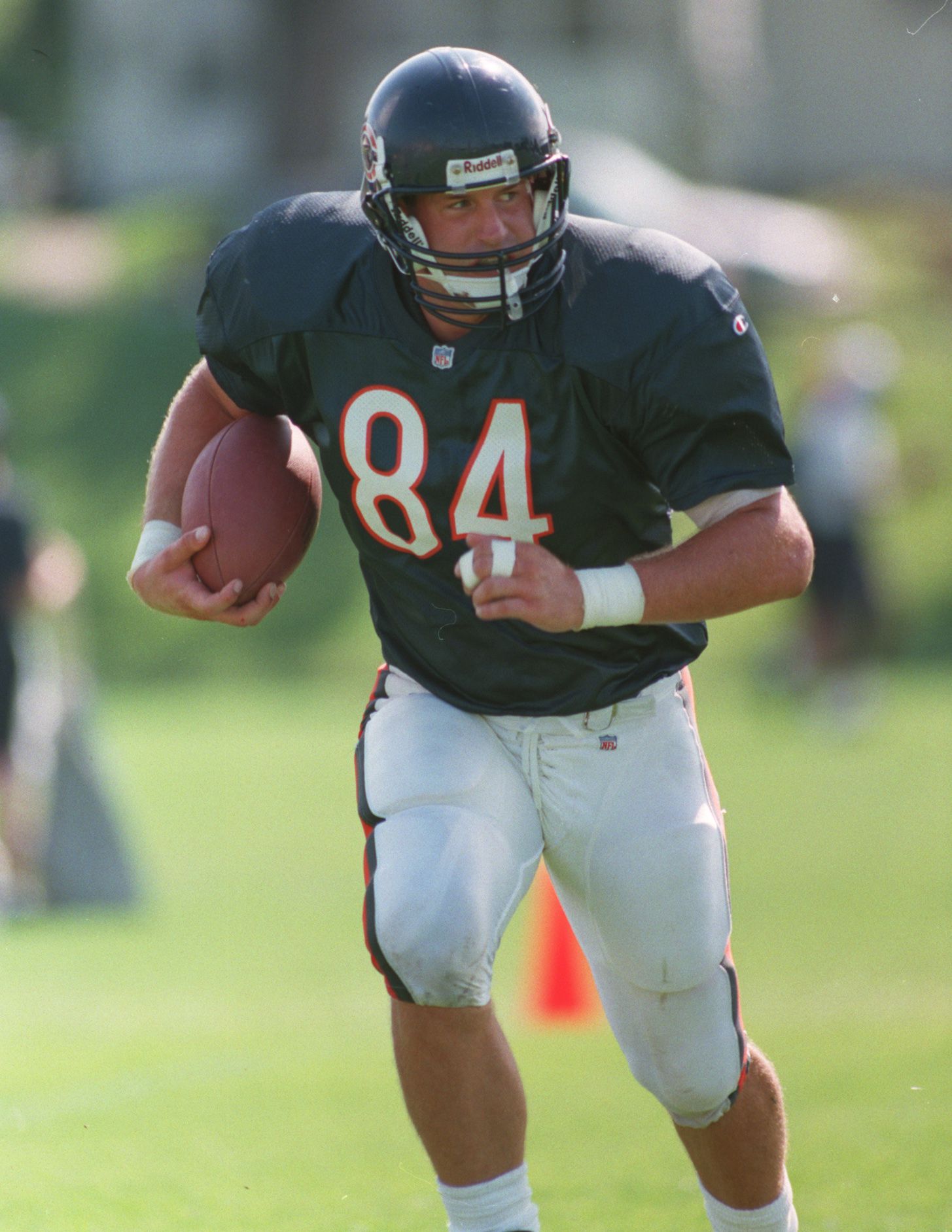 Chicago Bears Helmet - National Football League (NFL) - Chris