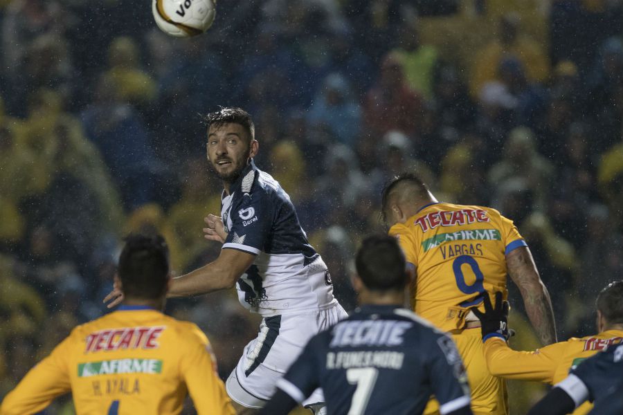 TIGRES MONTERREY VARGAS