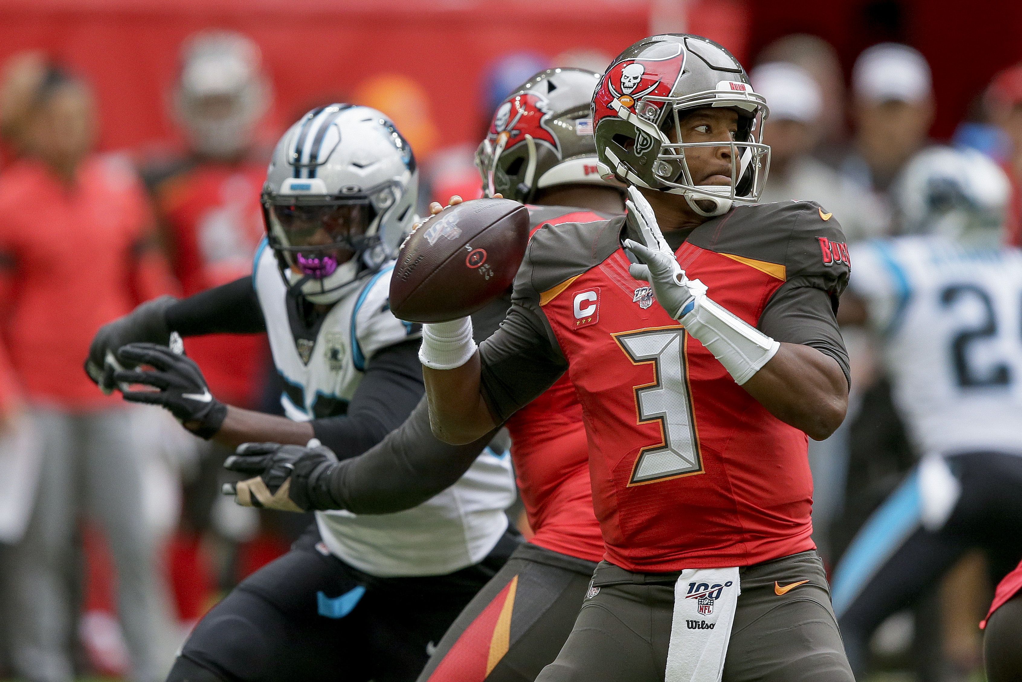 Bucs-Panthers: How Gerald McCoy got the Carolina sack party started