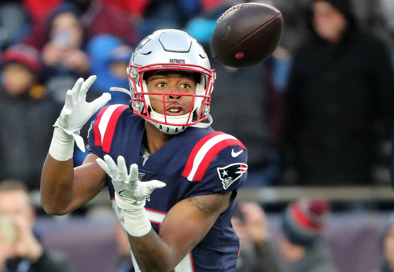 New England Patriots' Plans For N'Keal Harry Reached The End Of