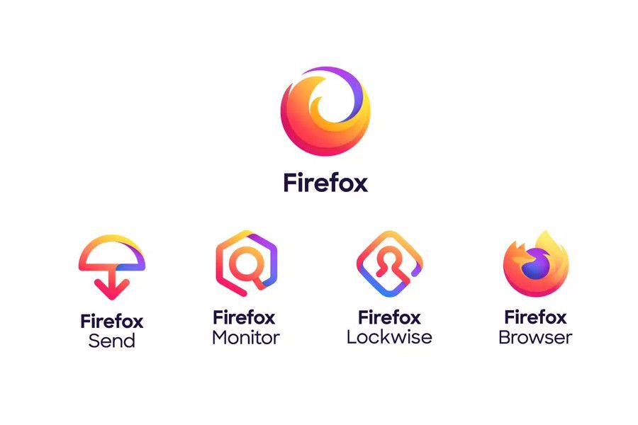 comedia apuntalar tono Firefox cambió su logo - La Tercera