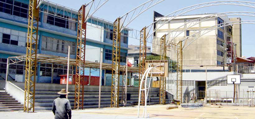 Escuela D-72 Antofagasta