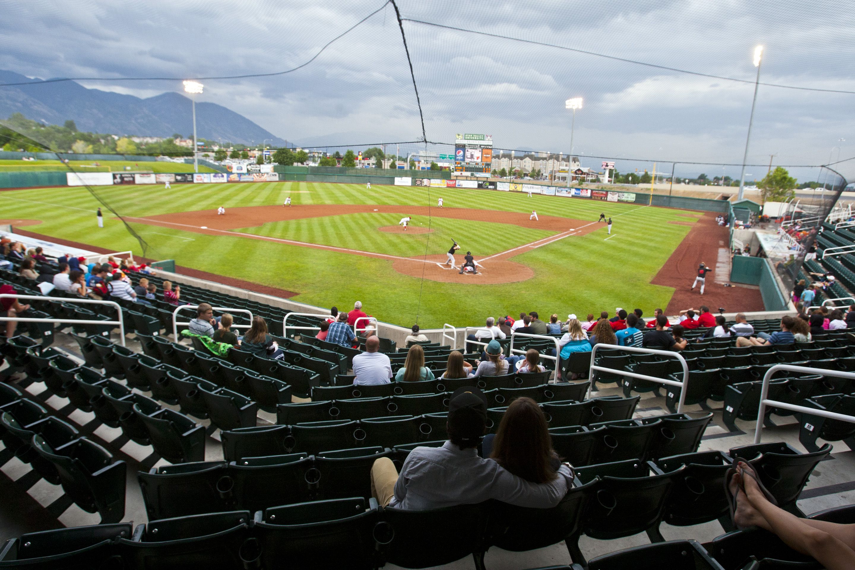 Northern Colorado baseball grads lead Pioneer League's Grand