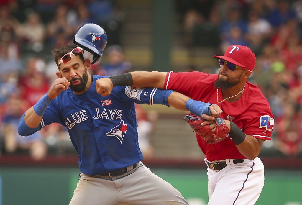 Rougned Odor gets 8 games for punch; what tactic his reps may use