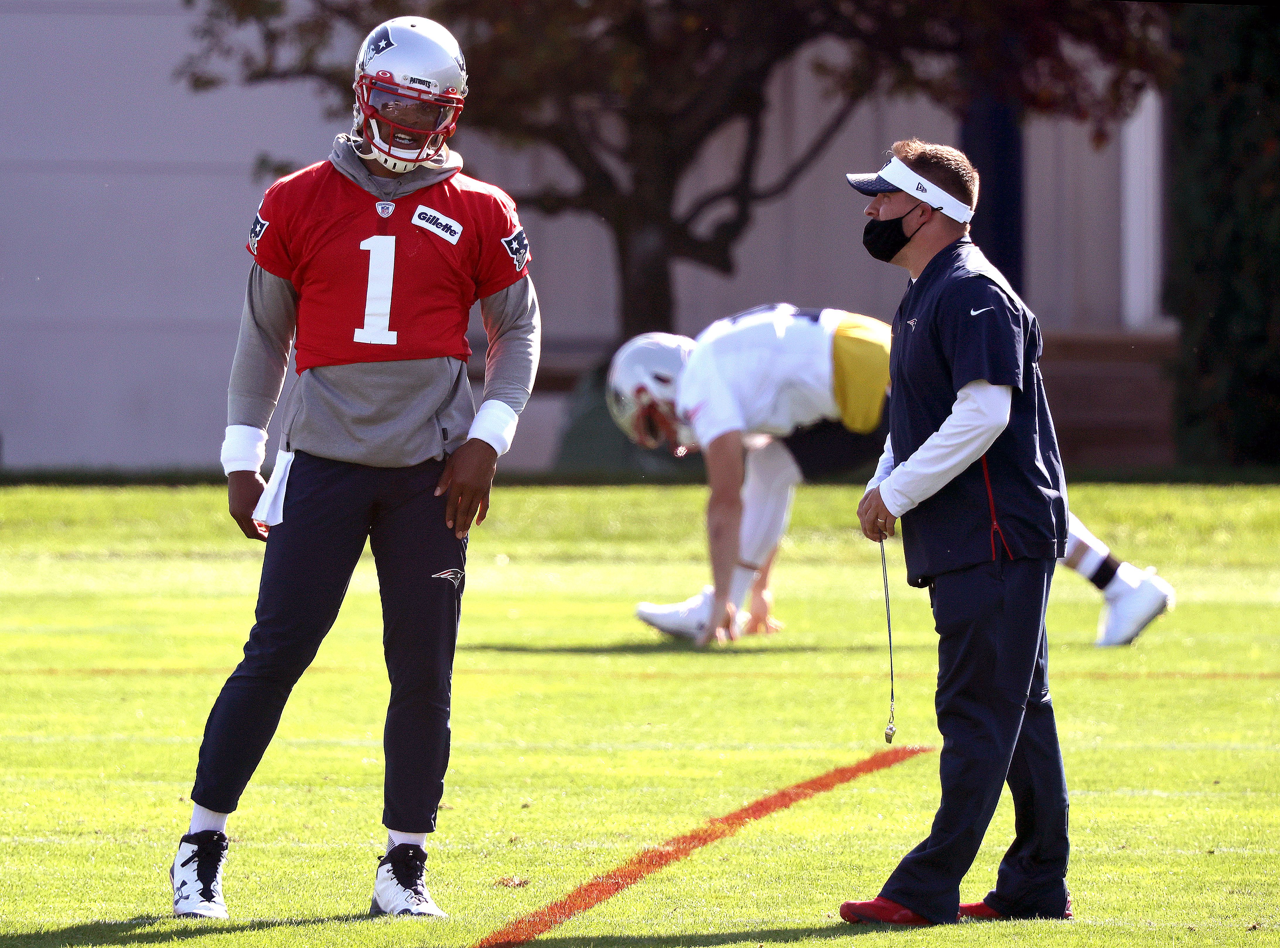 Cam Newton orders a new hat every week. Meet the man tasked with keeping  the Patriots QB in style - The Boston Globe