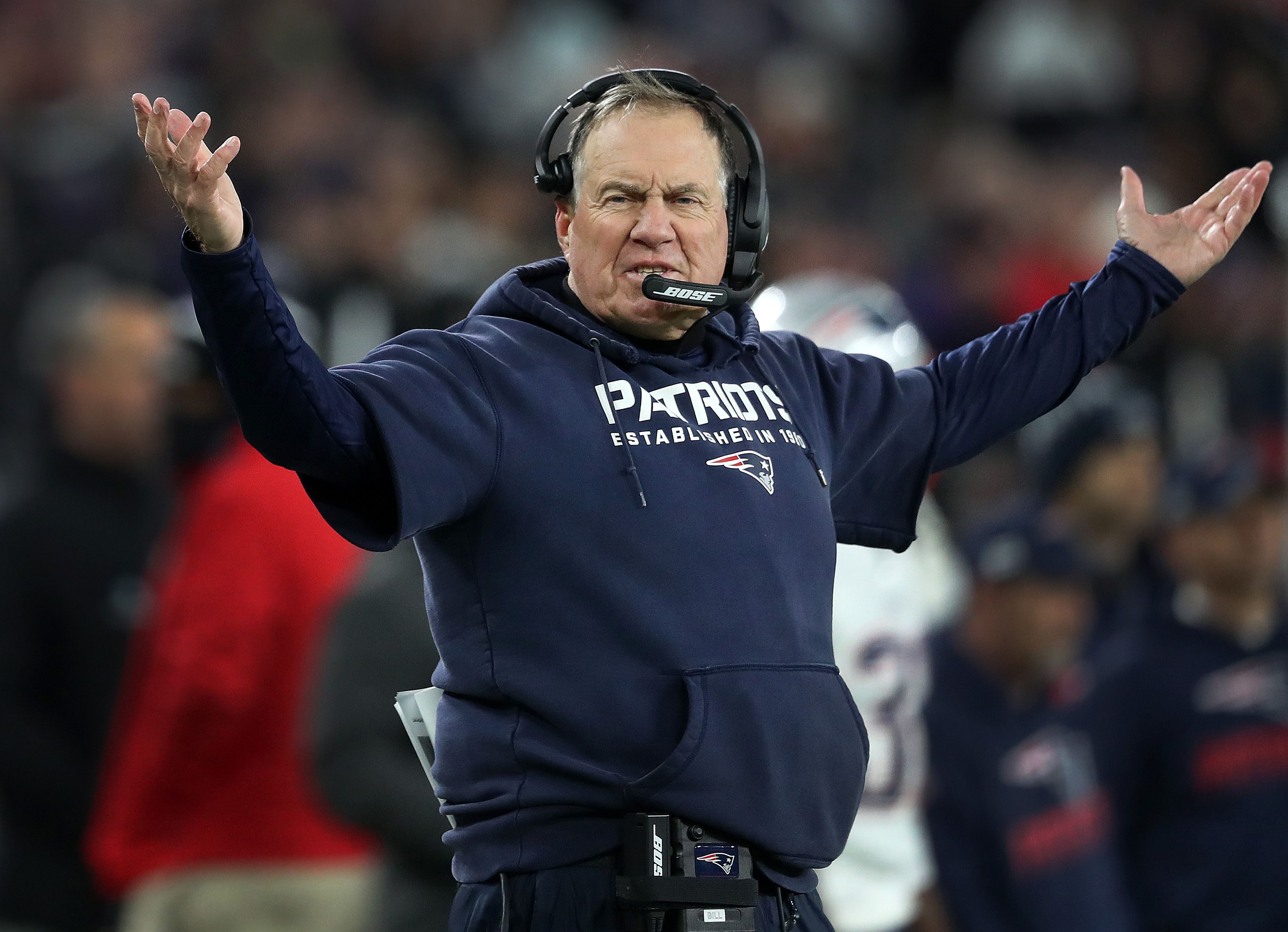 2020 Draft Day 1: Patriots trade with Chargers