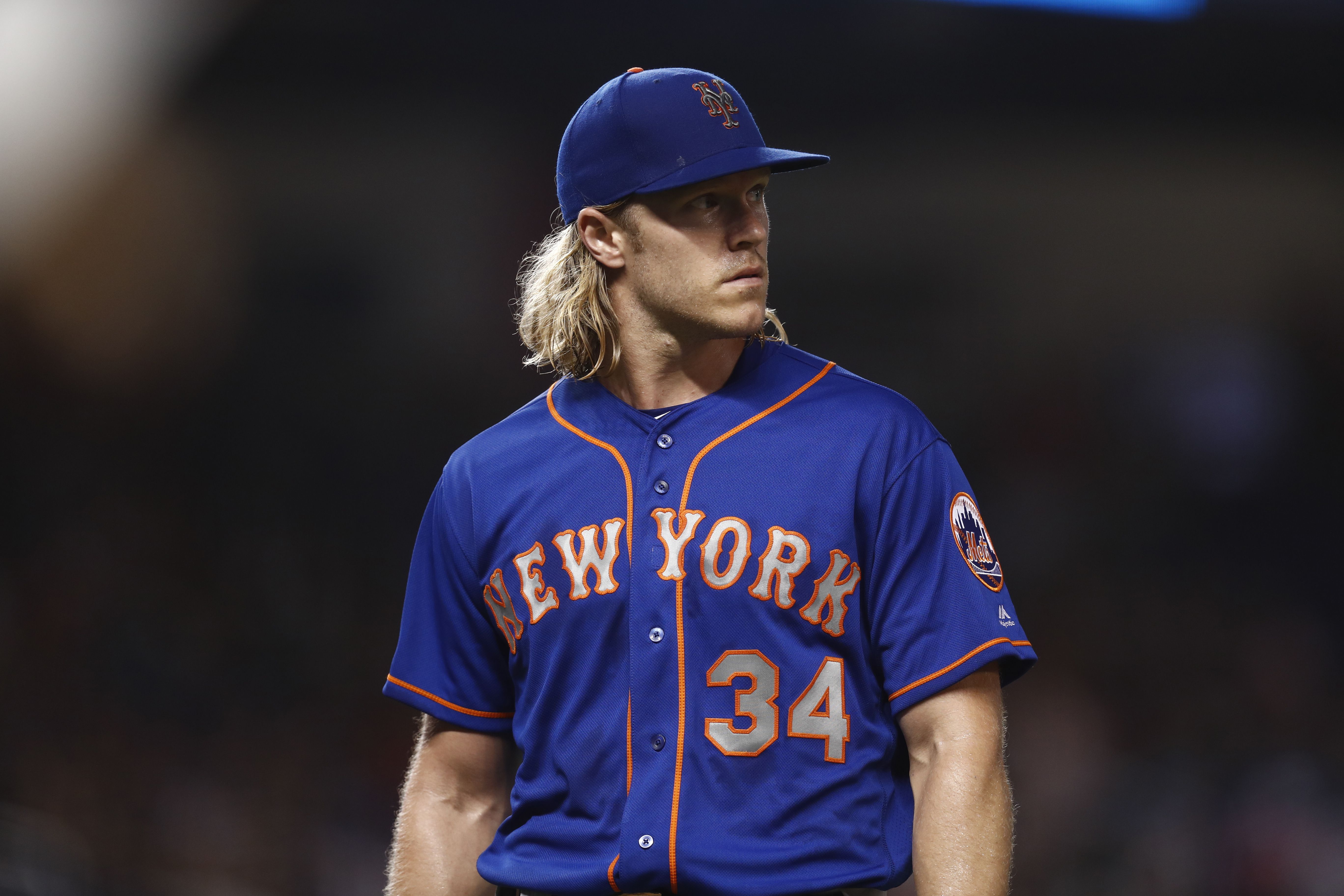 Coronavirus update: Mets got 1 thing right with Noah Syndergaard's