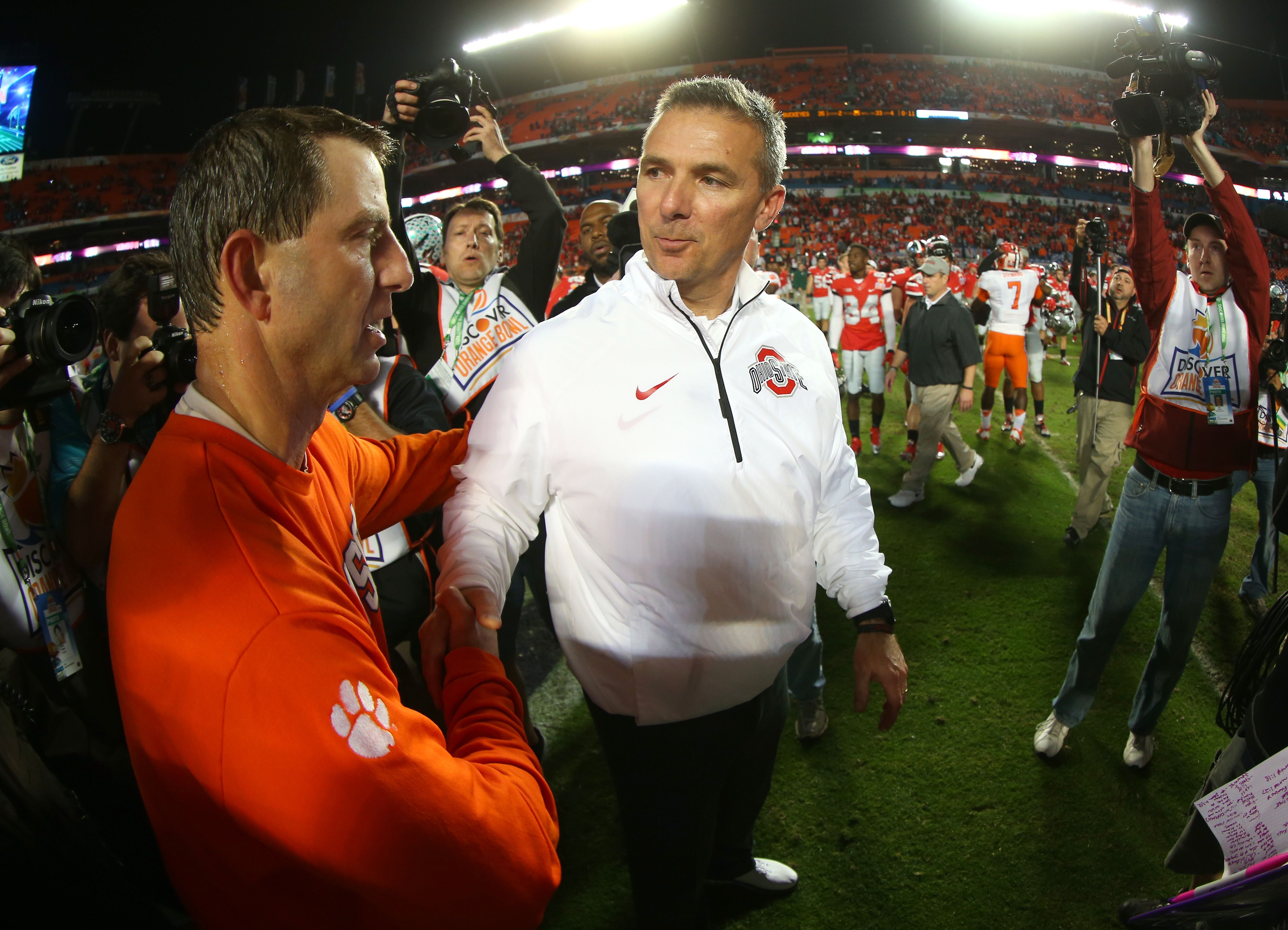 Urban Meyer returns to coaching, jumps to NFL with hiring by Jacksonville  Jaguars - The Washington Post