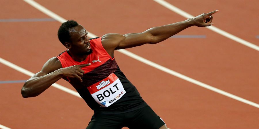 Usain Bolt