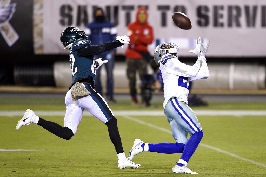 ARLINGTON, TX - DECEMBER 24: Dallas Cowboys cornerback Trevon