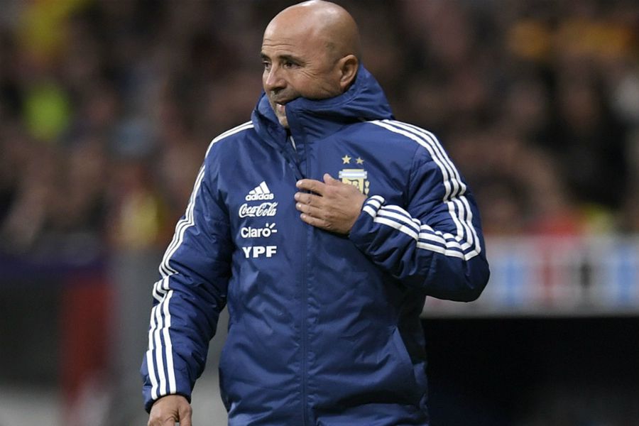 JORGE SAMPAOLI