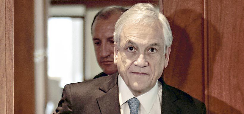 Sebastián Piñera