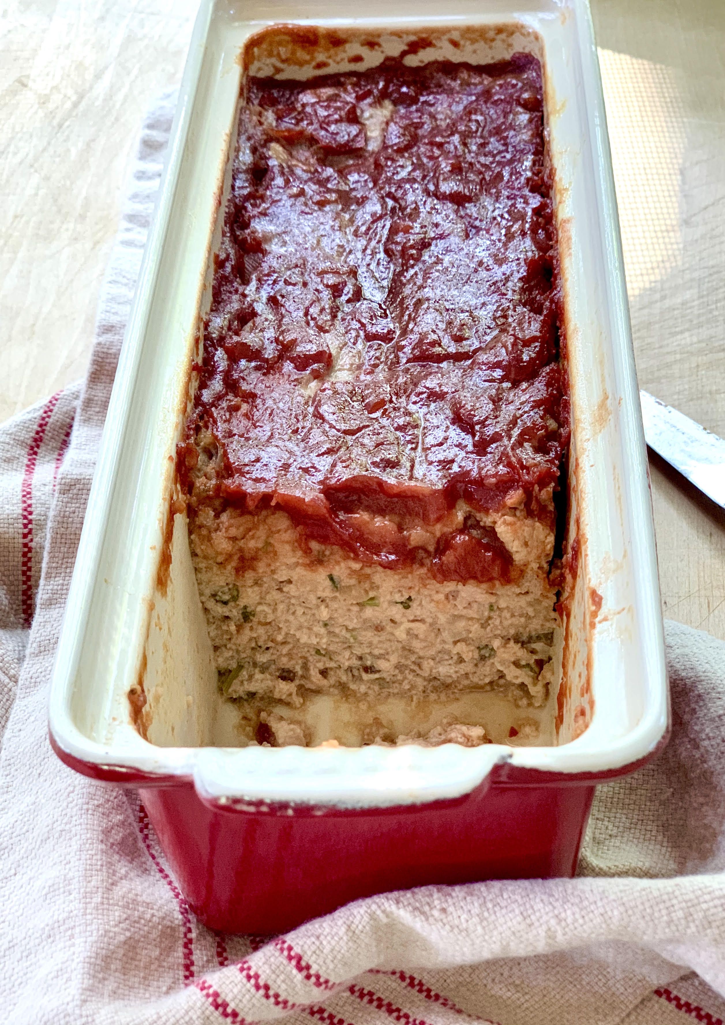 USA Pan Meat Loaf Pan