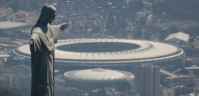 Estadio Maracaná