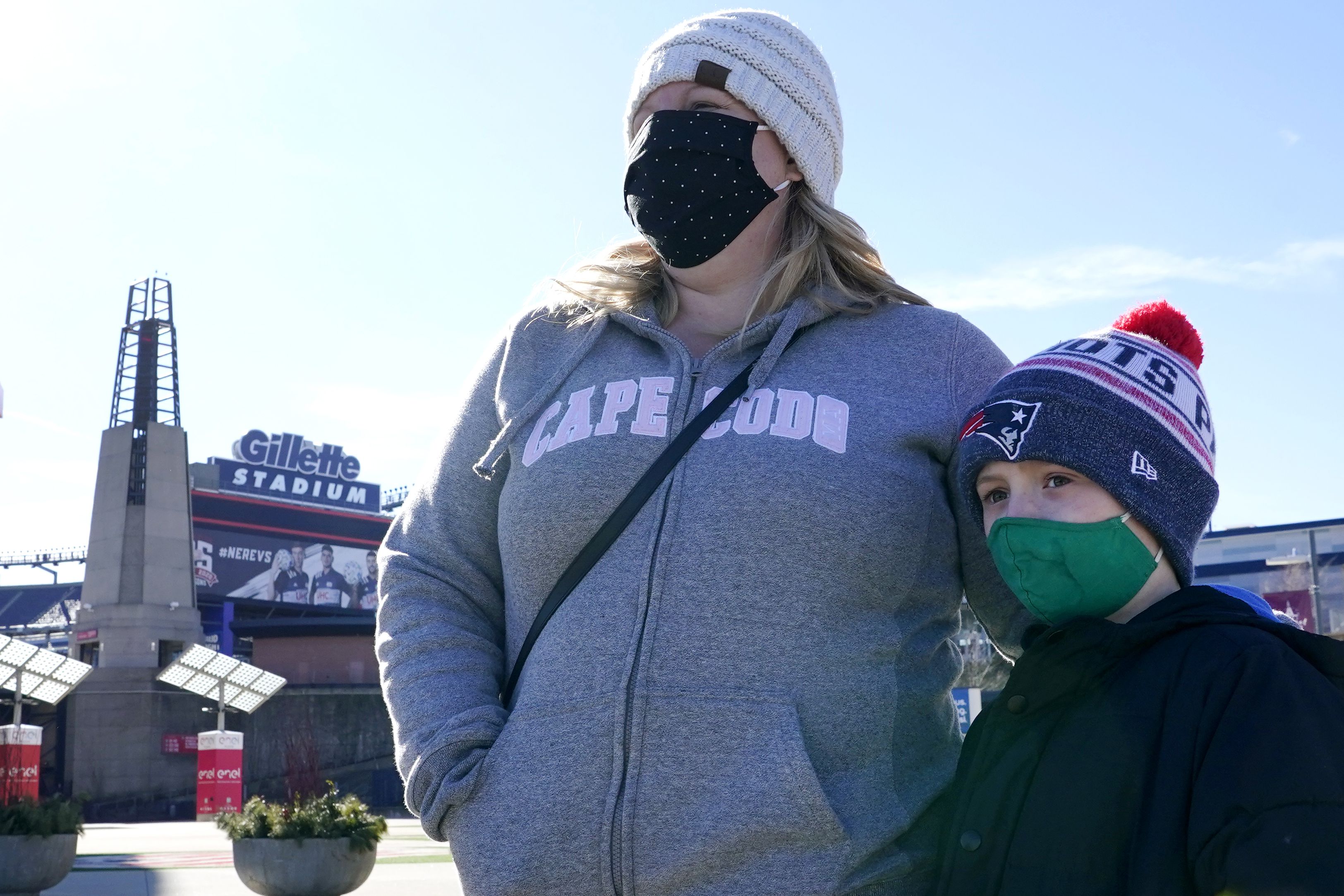 No Hard Feelings': Patriots fans still rooting for Brady